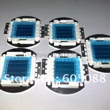30 w Bridgelux, США чипы высокой Модуль питания LED лампа синего цвета 460-470nm 300-400lm diy составных частей источника освещения 12 шт./лот