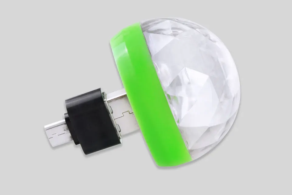 RGB USB LED Night Stage light (15)