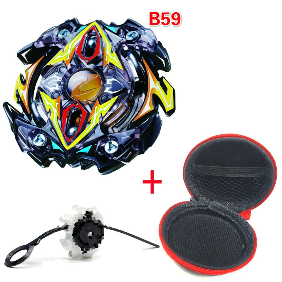 Beyblade Burst Turbo B-139 игрушки Арена - Color: B59