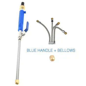 

Jet Car Washer Magic Pressure Power Nozzle Washer Wand Hose Nozzle Car Washing and Window Washing Pressure Spray Wand