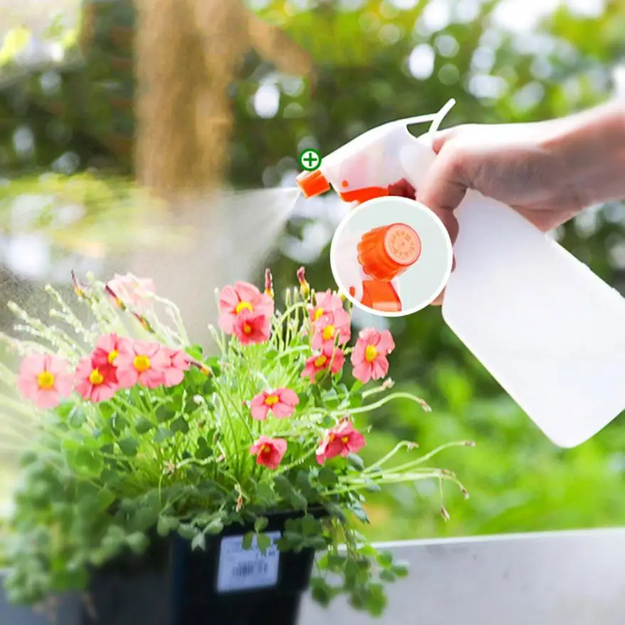 Flower spray. Portable Flower.