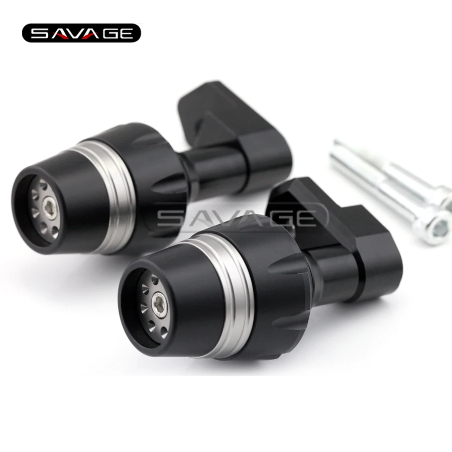 

For KAWASAKI Z1000 2014 2015 2016 Motorcycle Accessories Frame Sliders Crash Protector Bobbins Falling Protection 8 colors