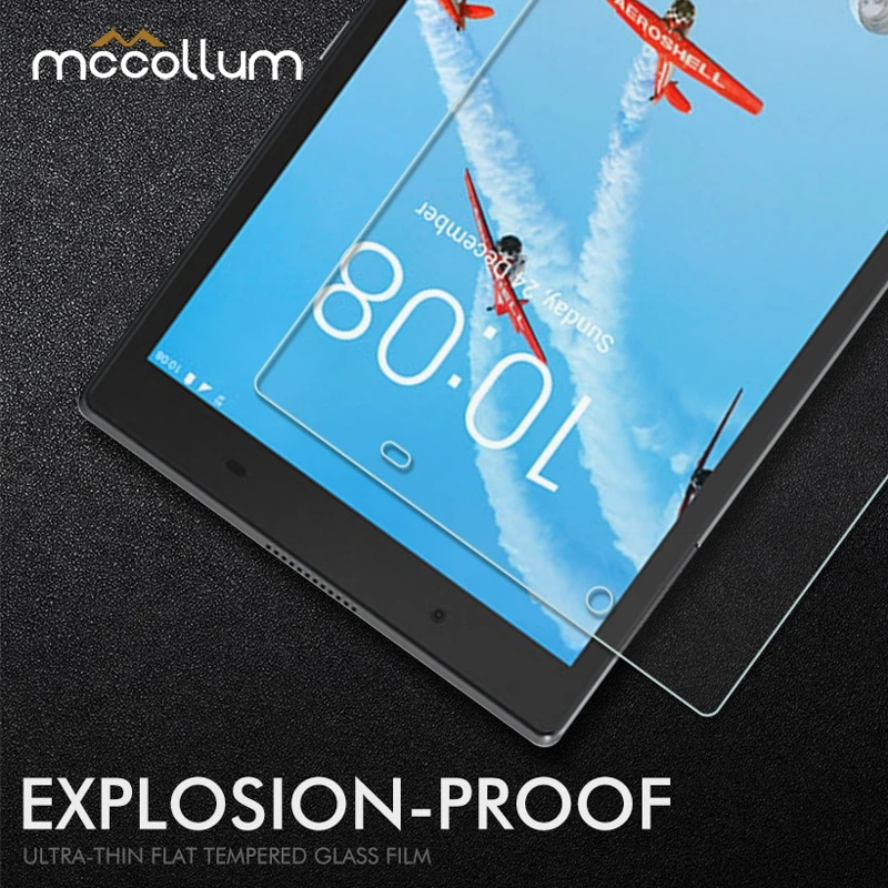 9H закаленное стекло для Lenovo Tab 4 7 10 ТБ 8504 7304 7504F Защитное 8 Plus TB 8704 протектор экрана