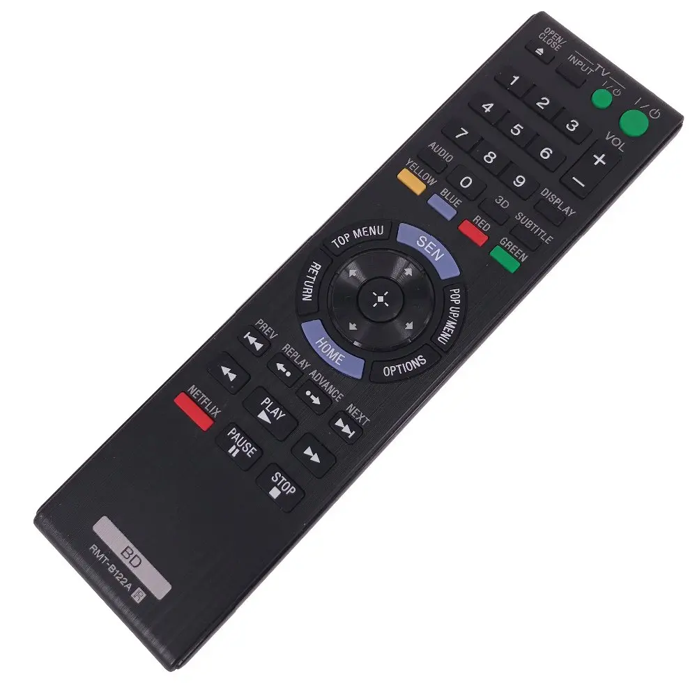 New Remote Control For Sony Bd Rmt B122a Bdp S2100 Bdps790 Bdps790 Blu Ray Disc Dvd Player Remote Controls Consumer Electronics Aliexpress
