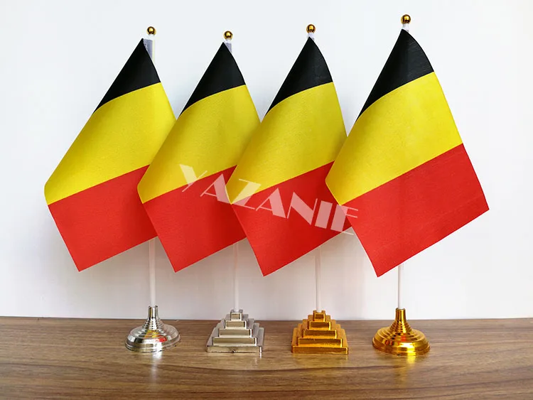 Word Country Table Flag National Desk Flag (2)