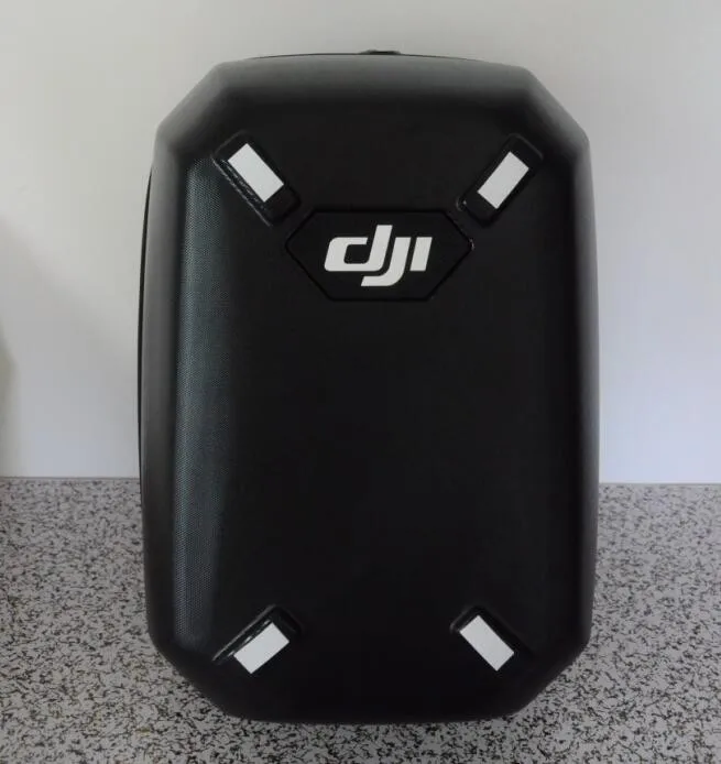 Phantom 3 Hardshell Bag Backpack Shoulder Carry Case Hard Shell Box For DJI Phantom 2 3s Standard Pro FPV Drone Quadcopter