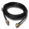 Venta Cable Coaxial RG6, 50ohm, 1/5/10/15/20/25 metros, con N macho a SMA macho, baja pérdida, para repetidor de señal móvil qVw1XNdw