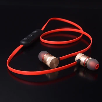

1Pc Bluetooth Earphones In-ear Wireless Earbuds Sports Magnetic Earphones Noise Cancellation Support Sweat-proof Stereo Headset
