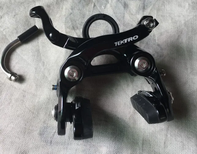 

TRP T551 DIRECT mount tt BICYCLE brake cycling bike caliper brakes v-brake triathlon aerodynamic bikes TTV Front caliper brake