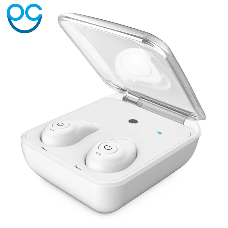 

OGV I7 Plus Wireless Bluetooth Earphone For iPhone Bluetooth Stereo Earbuds For iPad in-Ear Earphone For Android xiao'mi