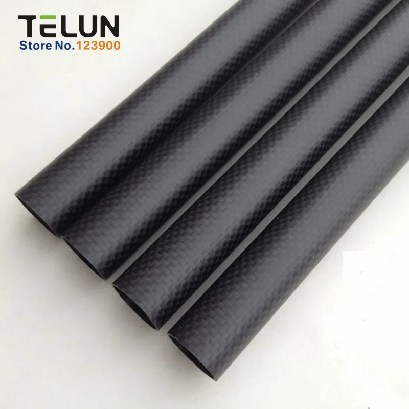 4pcs 18X16X500mm 3K matte UAV skeleton carbon fiber Large UAVs toy machine dedicated rack accessories DIY carbon fiber bracket 4pcs 18X16X500mm 3K matte UAV skeleton carbon fiber Large UAVs toy machine dedicated rack accessories DIY carbon fiber bracket