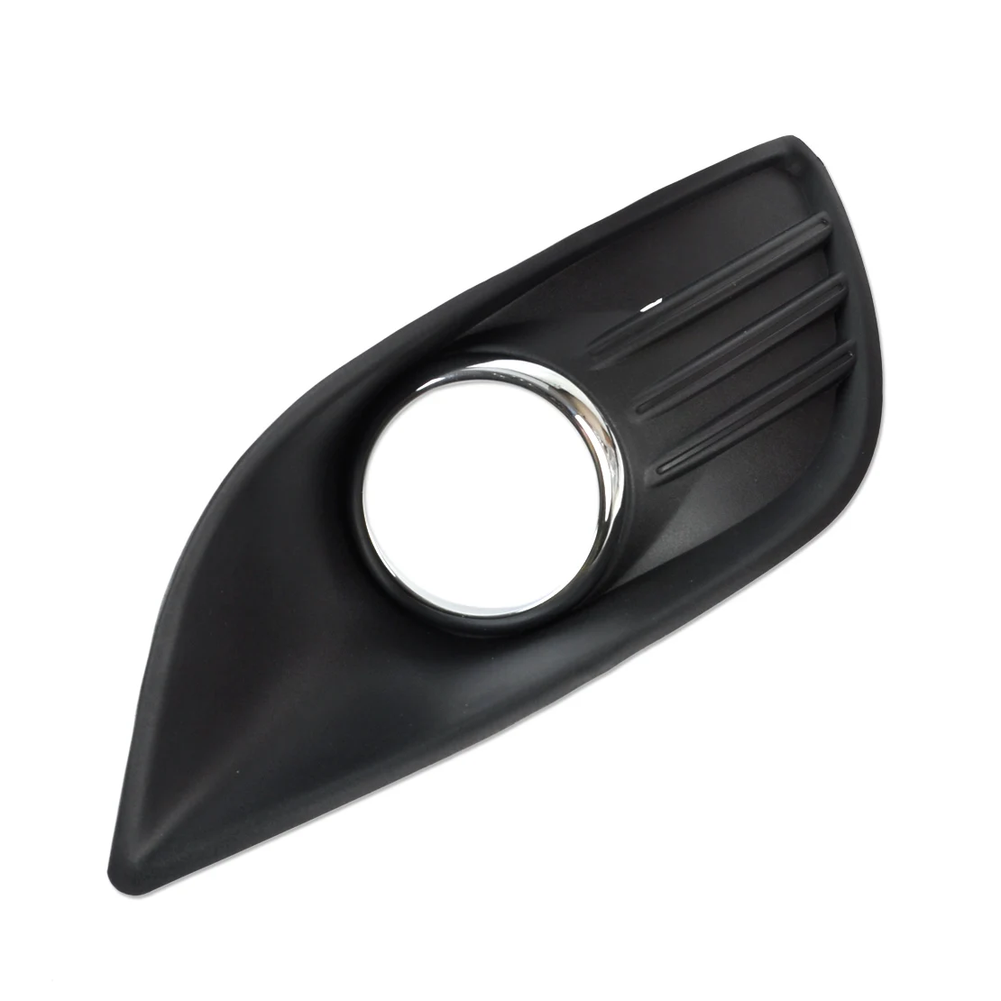 Baratos DWCX lado derecho e izquierdo parachoques antiniebla lámpara cubierta parrilla para Ford Focus Sedan 2009 2010 1011