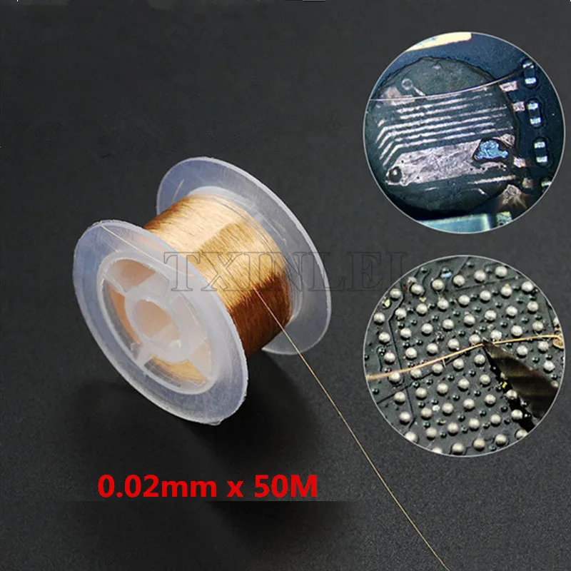 0,02 мм провод из чистой меди для ремонта iPhone материнматеринматеринматеринматеринматеринматеринматеринматеринматеринплата PCB печатпечатотпечаток пальца|line fly|line wireline board | АлиЭкспресс