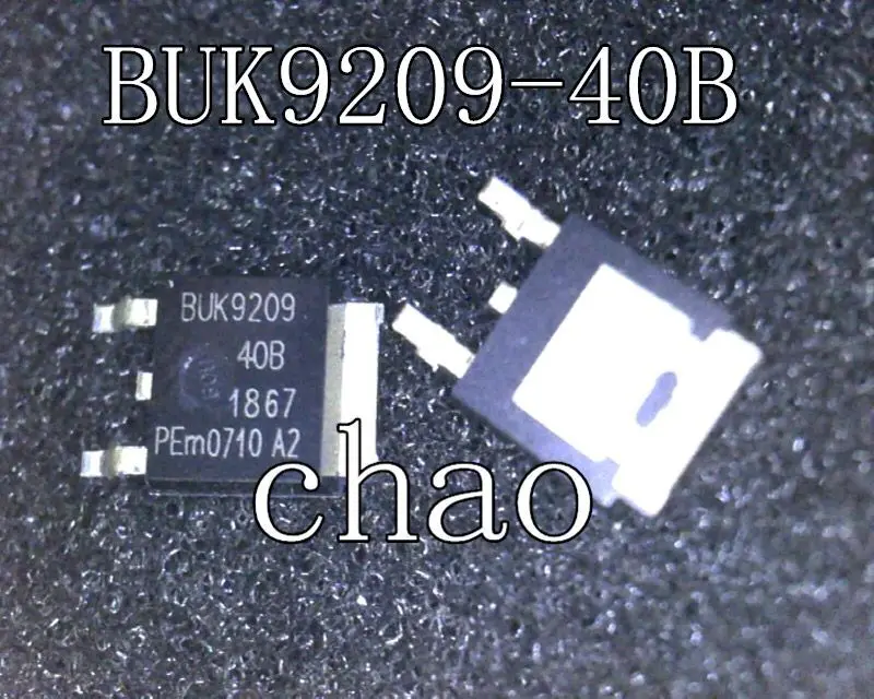 Бесплатная Доставка 20 шт./лот BUK9209-40B BUK9209-252 Новый