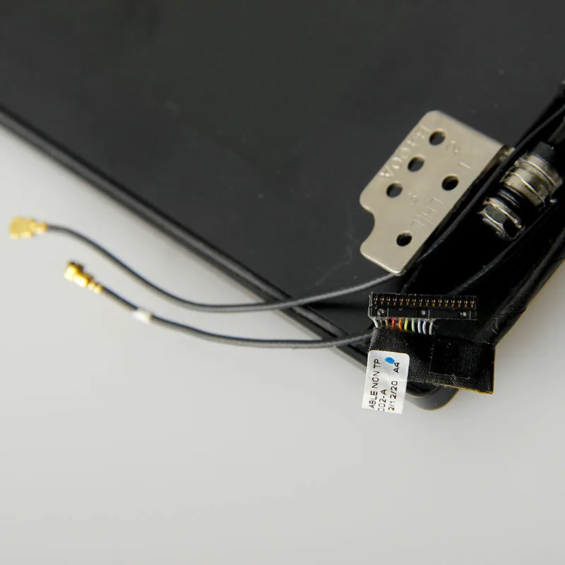 14-high-quality-lcd-display-touch-screen-digitizer-with-AB-cover-Upper-Half-assembly-with-frame (3)