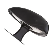 Универсальный мотоцикл Сисси Бар спинка Накладка для заднего пассажирского автомобиля аксессуары для мотоциклов