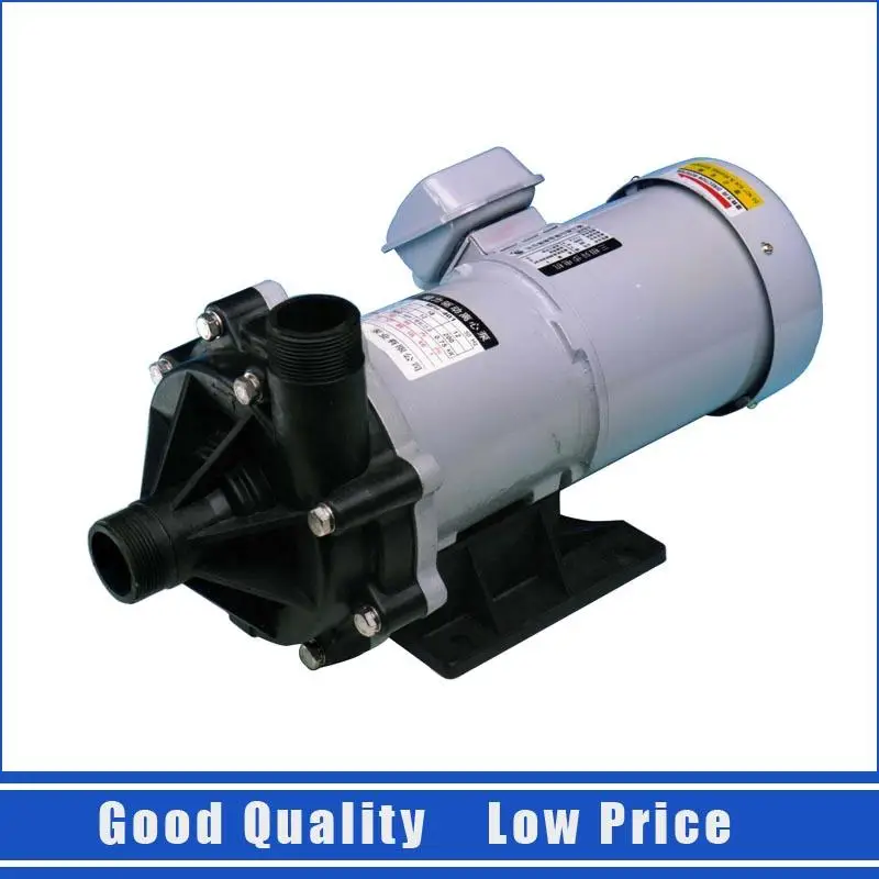 50HZ/60HZ Plastic Magnetic Drive Centrifugal Water Pump 220V Electric Water Pump MP-40R цена 50HZ/60HZ Plastic Magnetic Drive Centrifugal Water Pump 220V Electric Water Pump MP-40R цены онлайн