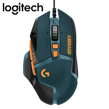 

Original Logitech G502 HERO Gaming Mouse Wired Mouse League of Legends (LOL) Limited Edition 16000DPI