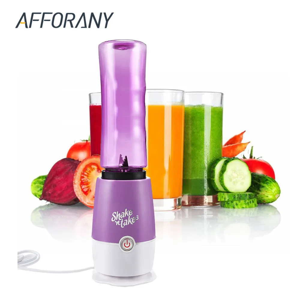 

500ML Multipurpose Electric Fruit Juicer Handheld Maker Blender Portable Water Bottle Mini Juice Squezers Bottle Drinkware