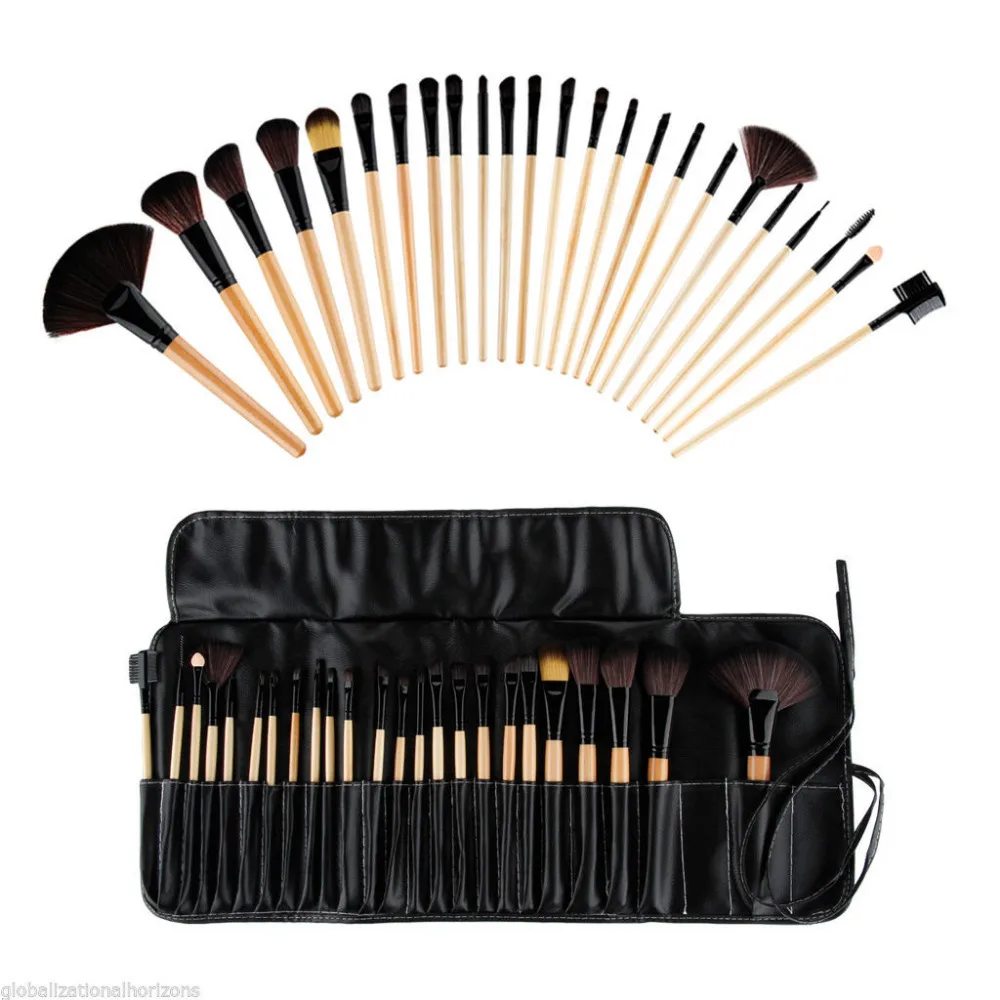 15 Color Concealer Palette + Sponge Puff + 24 PCS Cosmetic makeup