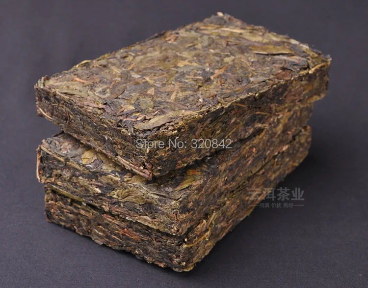 

Wholesale 250g premium Chinese Super raw brick puer tea pu er tea puerh China slimming Green food for health care pu erh tea