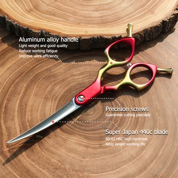 professional dog grooming shears