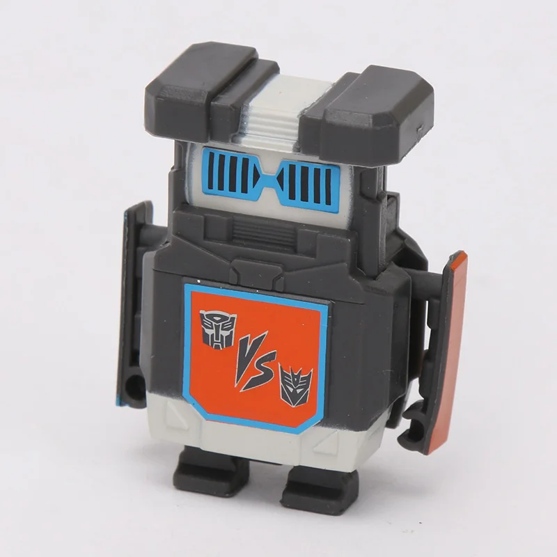 Эксклюзивные Трансформеры Botbots серии игрушек 1 Techie Team Sugar Shocking Toys 5 Pack Mystery 2 в