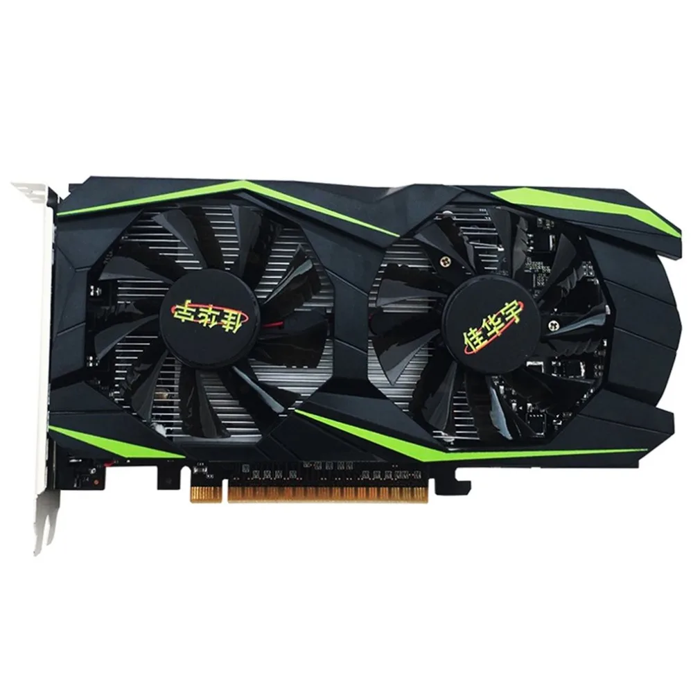 

Graphic Card For NVIDIA For GeForce GTX960 4GB DDR5 128Bit PCIExpress Video Card Desktop Computer HDMI VGA DVI Port Random Color