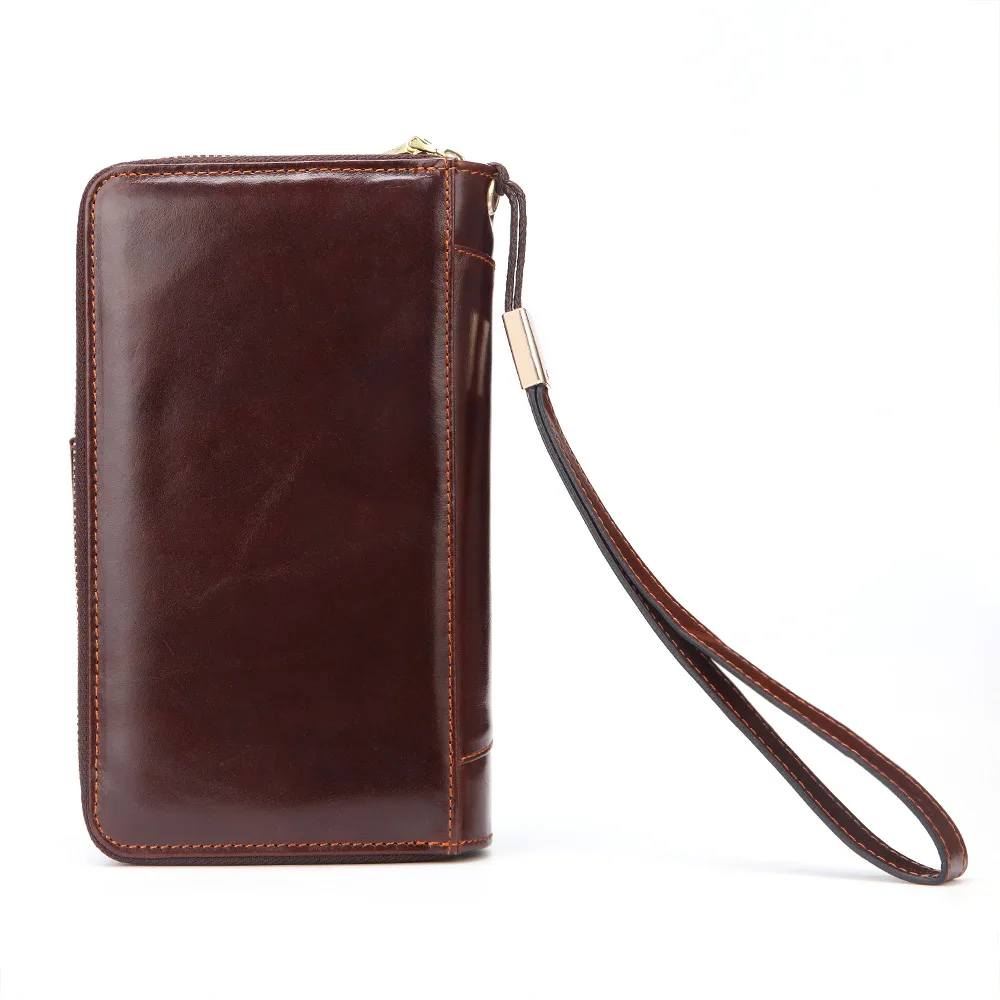 Кошелек из натуральной кожи Carteira Feminina Portefeuille Femme женский кошелек Monederos Para Mujer Billetera
