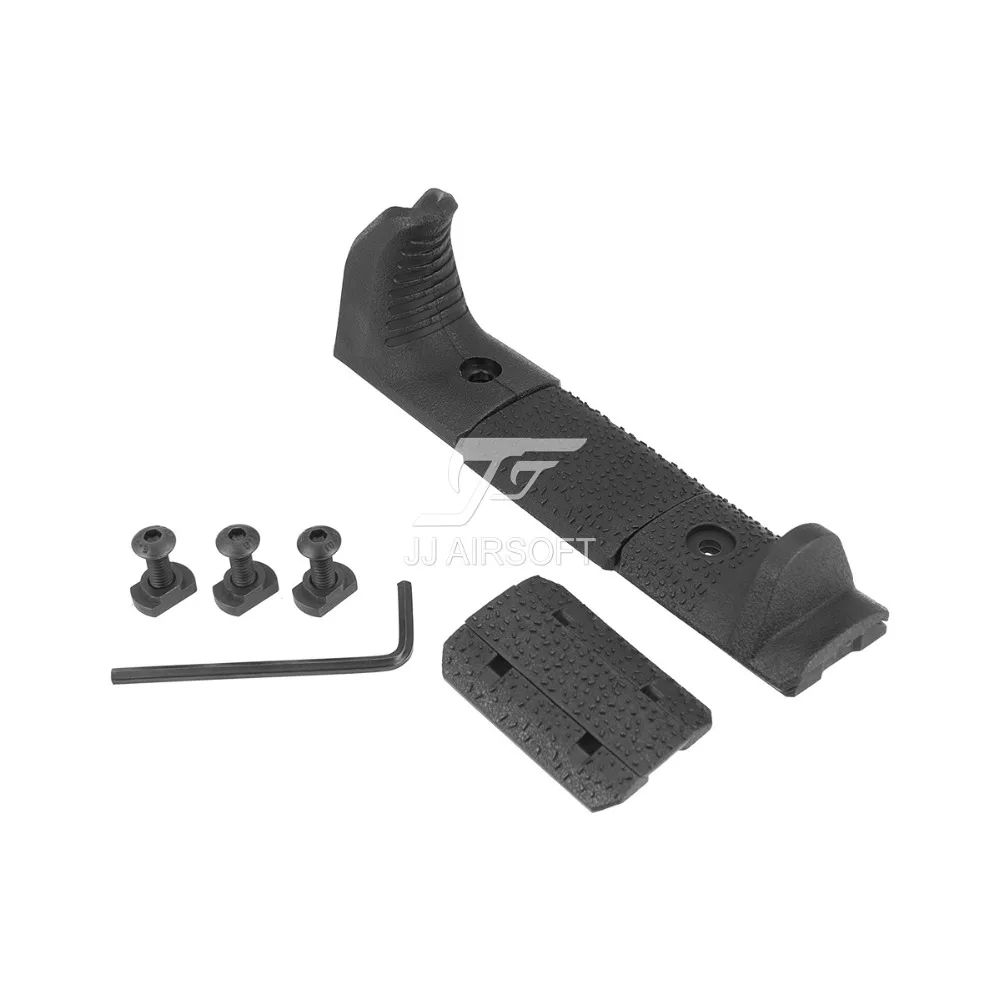 XTM اليد توقف Handstop عدة ل M-LOK MLOK السكك الحديدية غطاء (أسود/تان) XTM اليد توقف Handstop عدة ل M-LOK MLOK السكك الحديدية غطاء (أسود/تان)