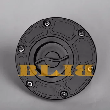 

8 Colors Moto Tank Fuel Cover For Triumph Sprint GT Speed Triple 955i All Year CNC Billet Gas Cap Motorcycle Accessories Oil Cap