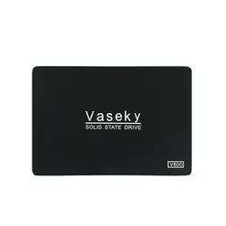 Vaseky 2,5-дюймовый 60 г MLC SSD твердотельный накопитель с SATA3 Интерфейс ssd externe дискотеки duros externos