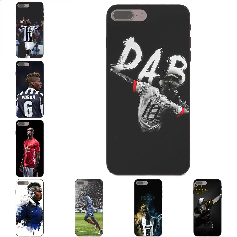 

Coque Shell For Huawei Honor 5A 6A 6C 7A 7C 7X 8A 8C 8X 9 10 P8 P9 P10 P20 P30 Mini Lite Plus Football Paul Pogba Dance Mobile