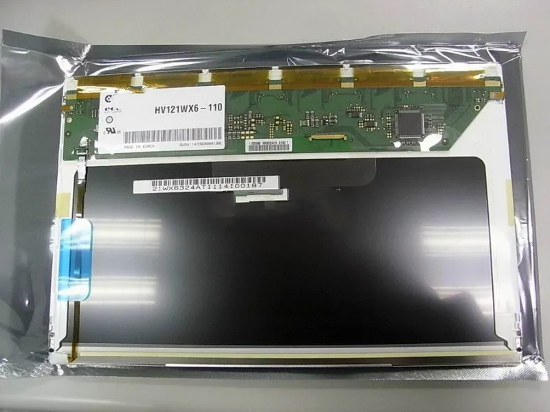 Оригинальный ЖК-экран для Lenovo Thinkpad X200 X201 HV121WX6-110 | Компьютеры и офис