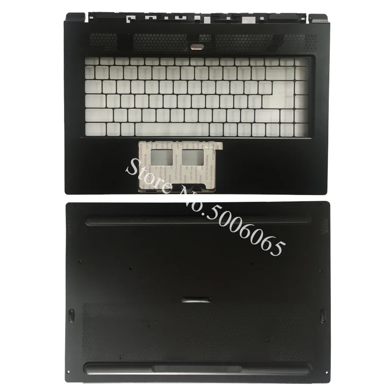 Чехол для ноутбука MSI GS65 GS65VR MS-16Q1 Palmrest крышка 3076Q1C213HG0/ноутбук Нижняя крышка корпуса 3B76Q1B211HG0
