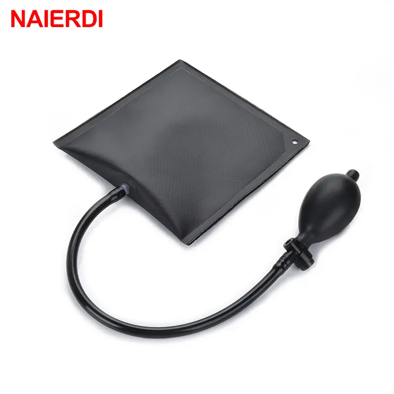 NAIERDI 6.5 inch Pump Wedge Locksmith Hand Tools Pick Set Open Car Door Auto Air Wedge Airbag Window Repair Supplies Hardware - Image 2