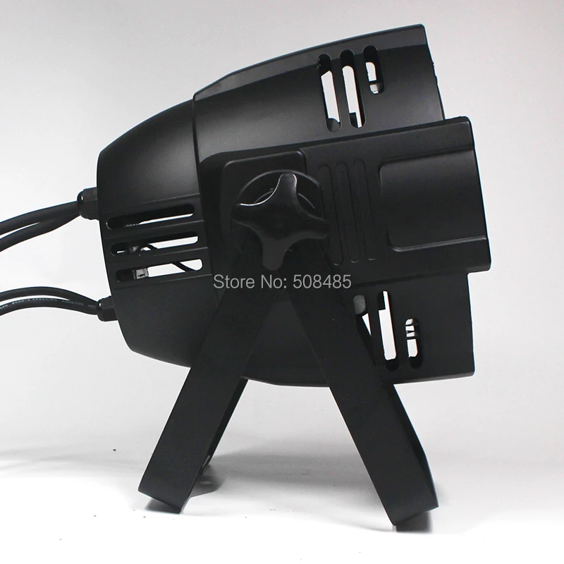 Светодиодный Par 18x18W RGBWA + UV 6in1 светодиодный Can прожектор dj проектор для мытья