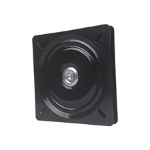 195x2,0 мм металлический черный шариковый подшипник квадратный поворотный стул поворотный для барный стул высокий табурет