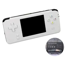 Ретро RS-97 Ручной игровой консоли Портативный мини видео игры игроки MP4 MP5 воспроизведения встроенный 3000 детства игры 16 ГБ