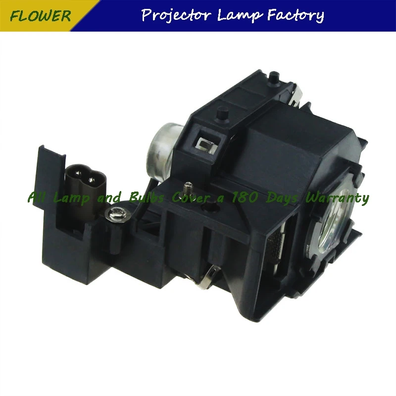 

ELPL43 V13H010L43 Brand New Projector Lamp with housing For EMP-TWD10/EMP-W5D/MovieMate 72 PROJECTOR.180 DAYS WARRANTY