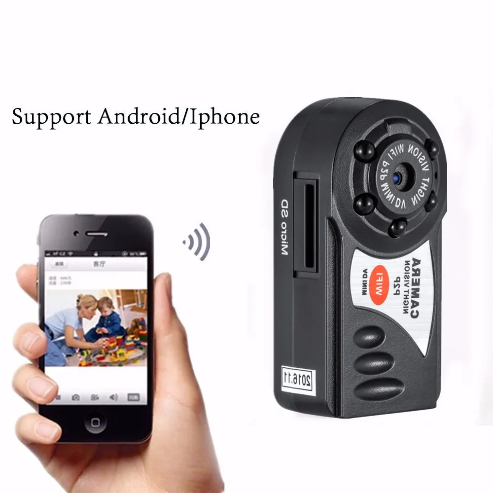 bilder für Suprer Mini Wifi HD 720 P Wireless IP Camcorder Kamera Smart Der Kleinste Videokamera bilder für Suprer Mini Wifi HD 720 P Wireless IP Camcorder Kamera Smart Der Kleinste Videokamera