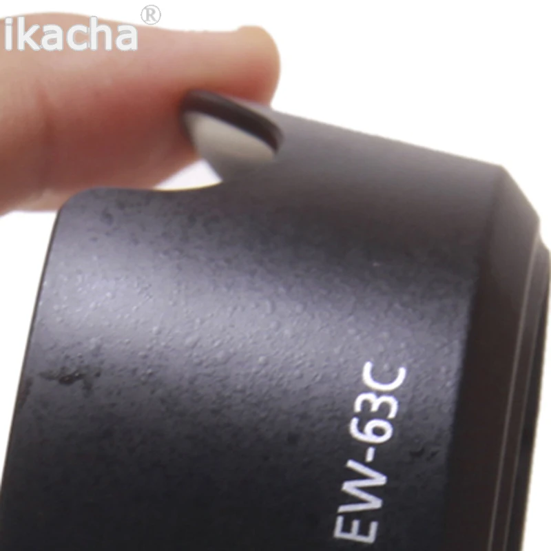 Camera Lens Hood 58mm EW-63C (5)