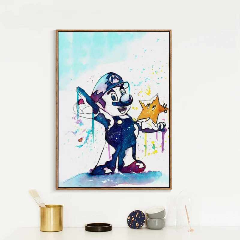 Nintendo Wall Art compare prices on nintendo wall art- online shopping/buy low price Nintendo Wall Art compare prices on nintendo wall art- online shopping/buy low price