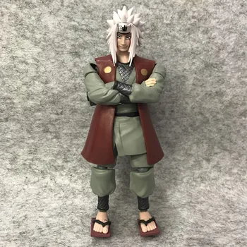 

Naruto Jiraiya SHF Limited edition Garage Kits movable PVC 16cm model toys