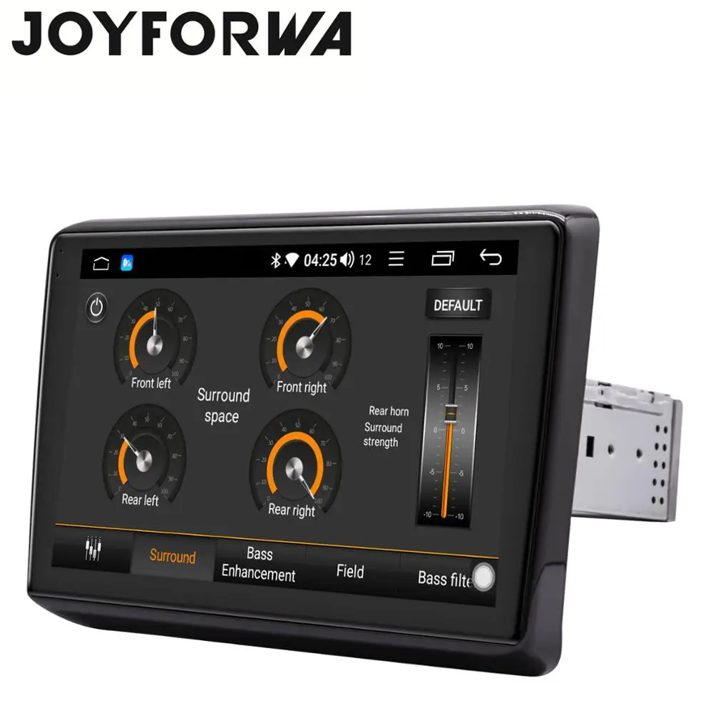 Flash Deal DSP Carplay Android 8.1 Car Multimedia Radio for Honda HRV 2015+ GPS SPDIF Subwoofer Stereo 4G SIM WiFi DVR OBD DAB Bluetooth 5
