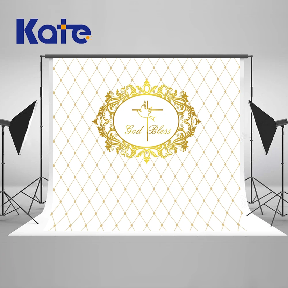 Kate Happy Birthday Photography Backdrops Custom Made Photography Backdrops Birthday Party Background Princess White Background kate digital printing photography backdrops patio door white flowers backdrops pink balloon green photographic background