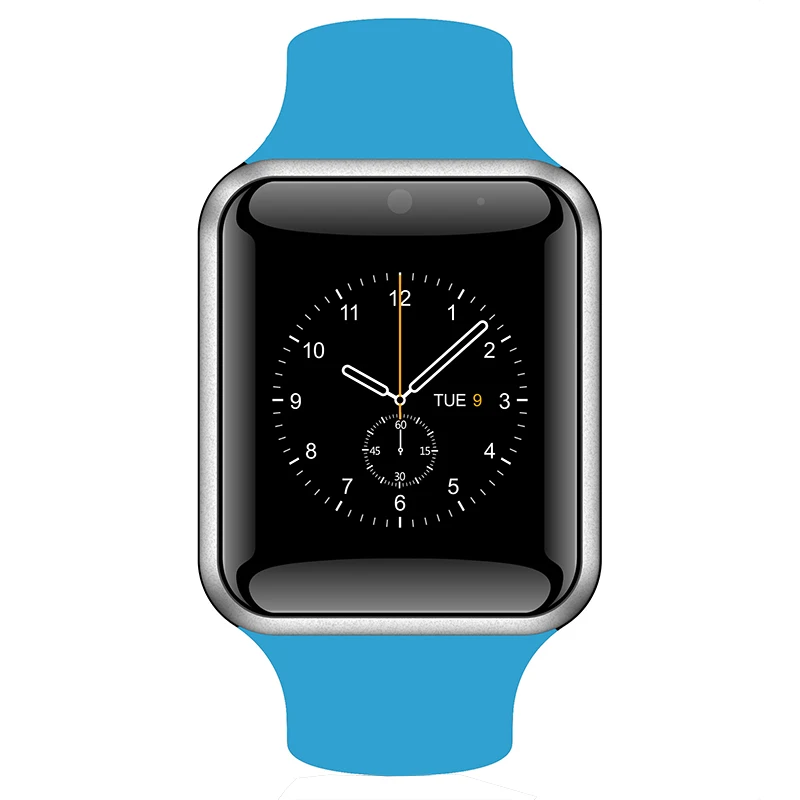 Men Women Bluetooth Wrist Smart Watch Sport Smartwatch For Android Phone With S