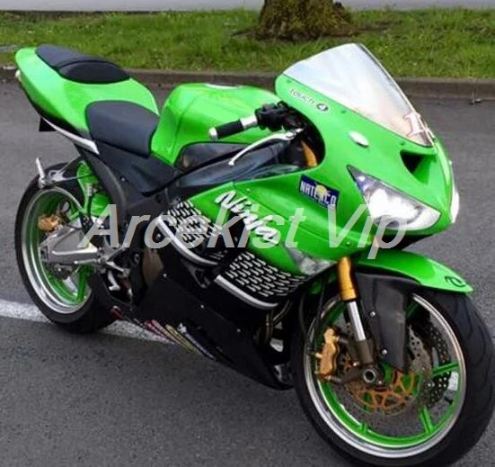 4 подарки мотоцикл ABS Обтекатели комплект подходит для kawasaki Ninja ZX6R 636 2005 2006 6R 05 06 Custom на заказ хороший велосипед