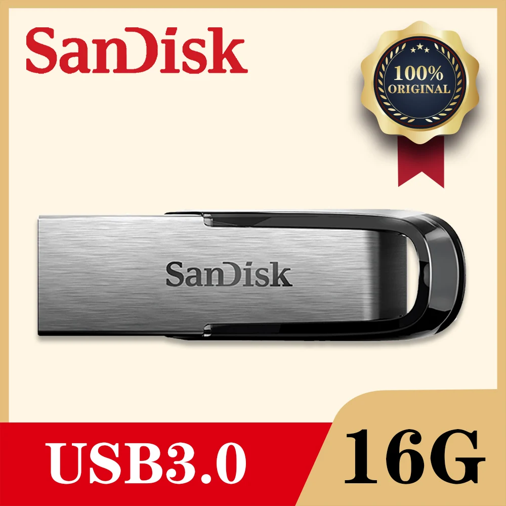 SanDisk USB флеш накопители 3 0 карта памяти флешки 128 Гб 64 ГБ 32 устройство хранения