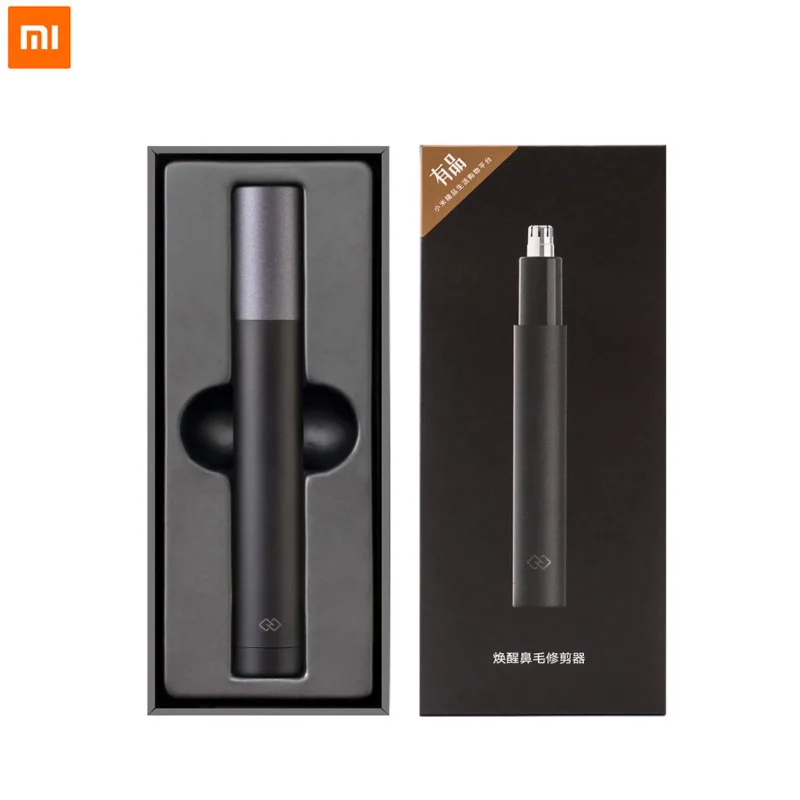 Xiaomi Mijia Электрический мини триммер для волос HN1 Портативный ушной нос бритва